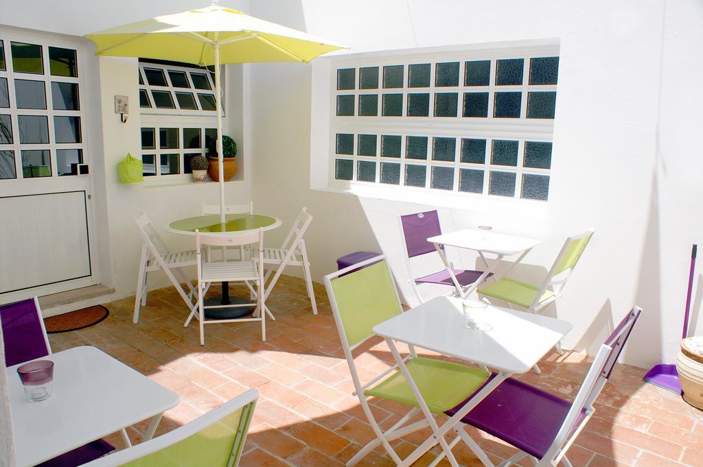 Taah Billa Guest House Tavira Exterior foto