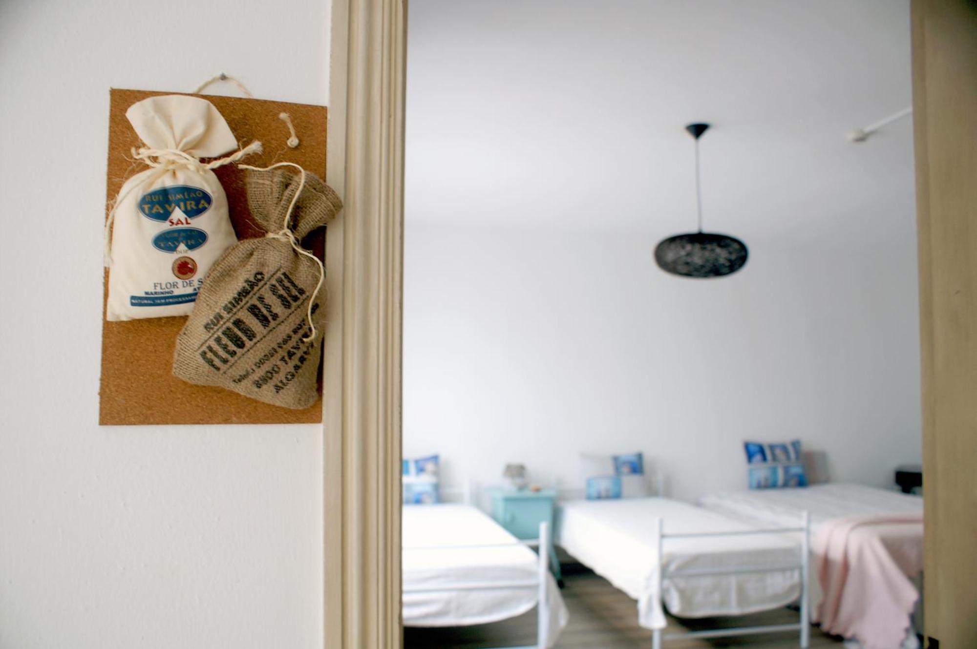 Taah Billa Guest House Tavira Quarto foto