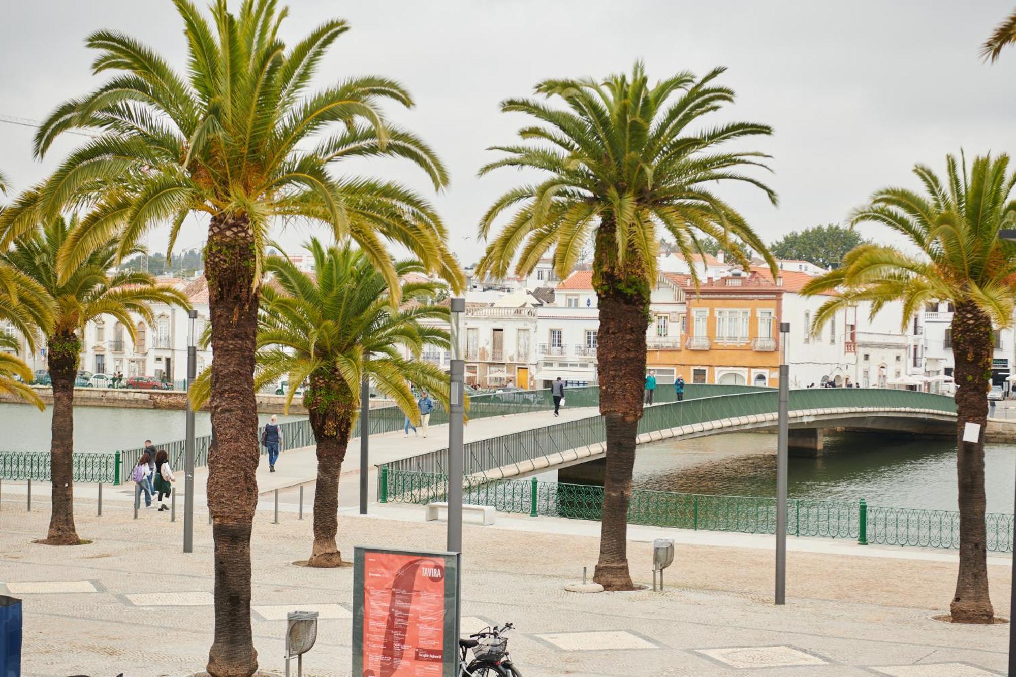 Taah Billa Guest House Tavira Exterior foto