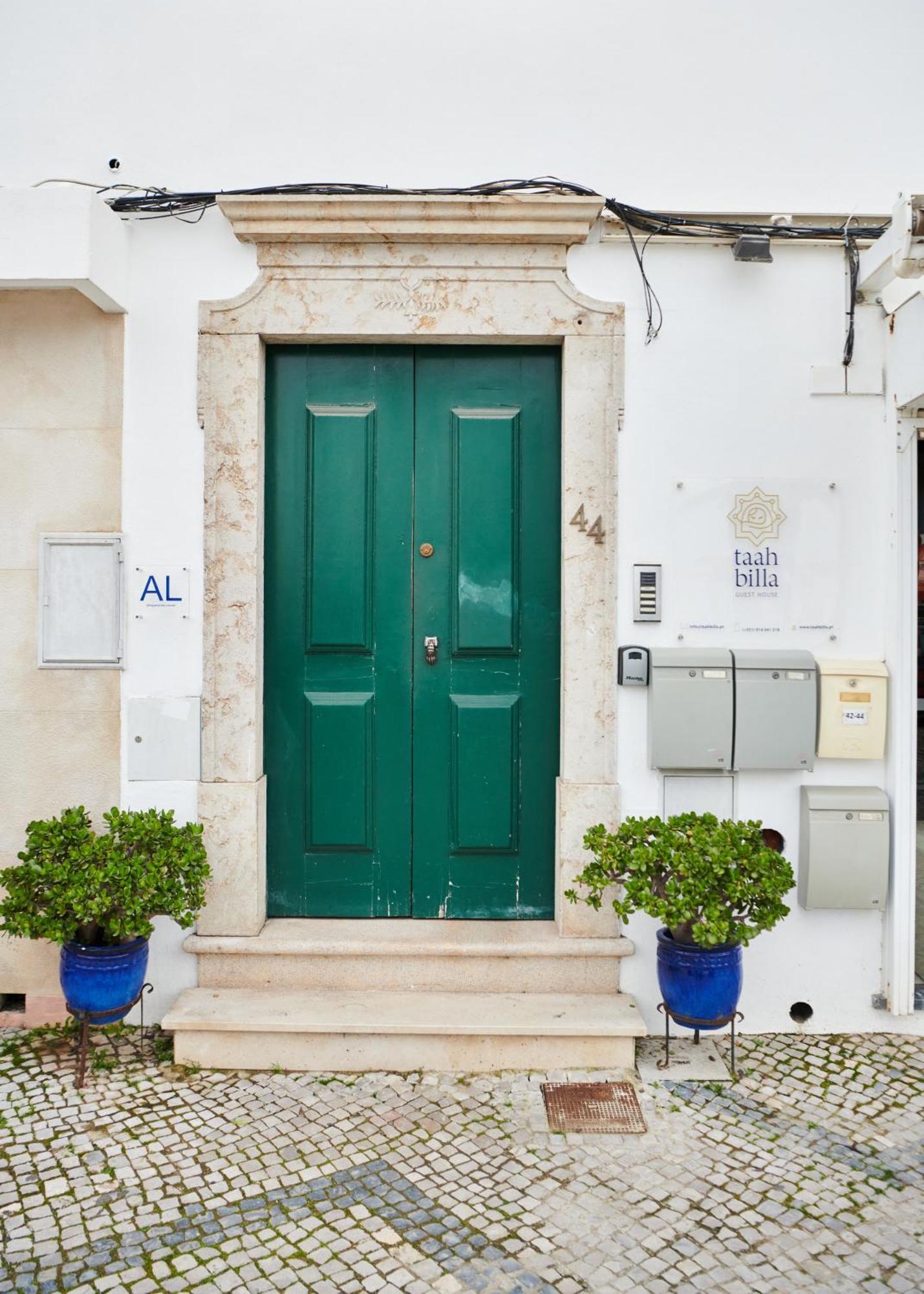 Taah Billa Guest House Tavira Exterior foto